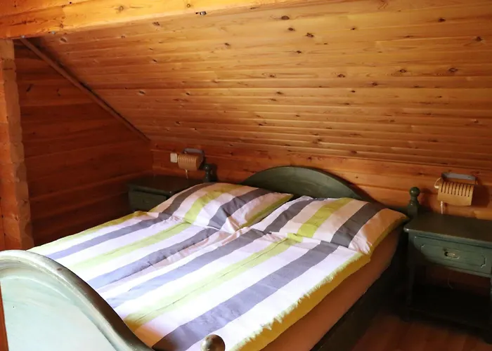 Holzhaus Am Silbersee Holiday home *