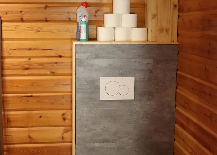 Holzhaus Am Silbersee Frielendorf