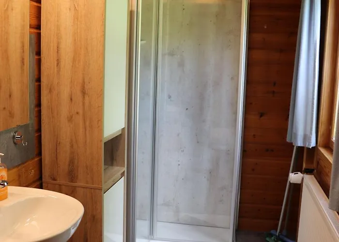 Holzhaus Am Silbersee Holiday home