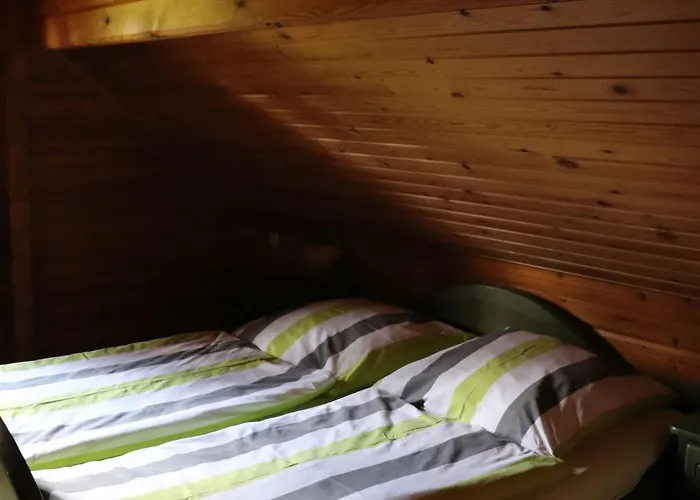 Holzhaus Am Silbersee