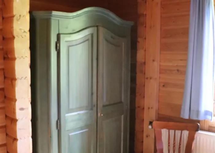 Holzhaus Am Silbersee Holiday home Frielendorf