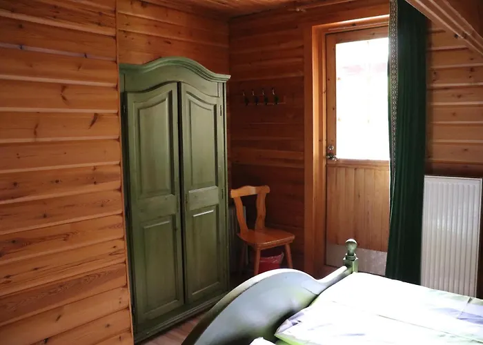 Holzhaus Am Silbersee Frielendorf