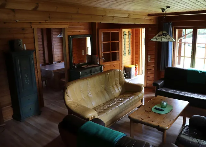 Holzhaus Am Silbersee Holiday home