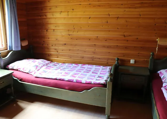 Holiday home Holzhaus Am Silbersee *