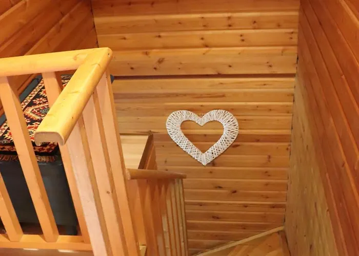 Holzhaus Am Silbersee *