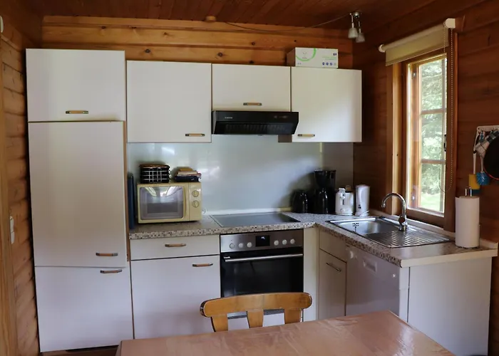 Holzhaus Am Silbersee Holiday home