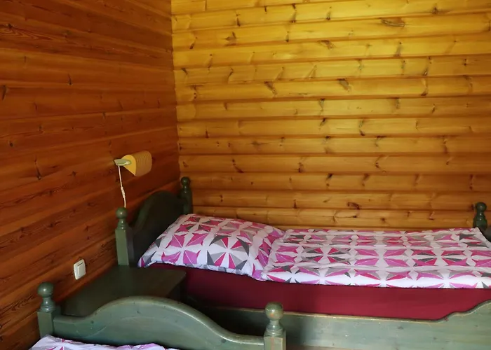 Holiday home Holzhaus Am Silbersee *