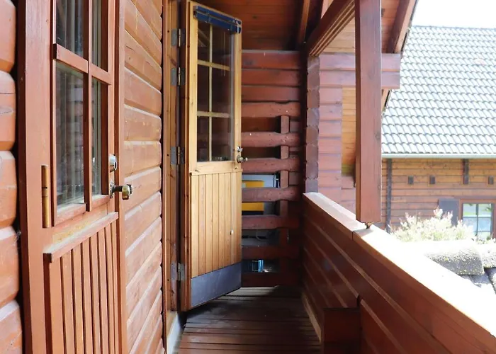 Holzhaus Am Silbersee *