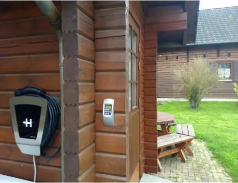 Holzhaus Am Silbersee Holiday home