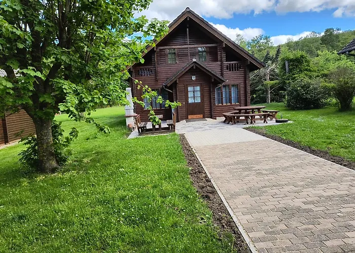 Holzhaus Am Silbersee Holiday home