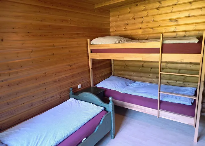 Holzhaus Am Silbersee Holiday home *